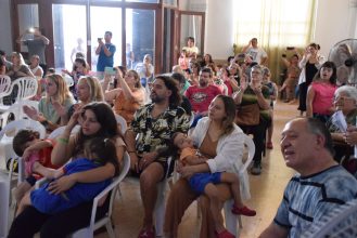 En el Centro Cultural se realizó la muestra de cierre de año de los Talleres Culturales Municipales 2022