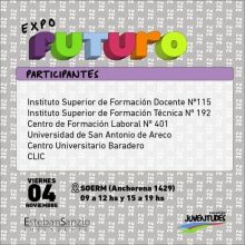 FALTAN 1 DÍA PARA QUE NOS ENCONTREMOS! ?