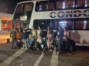 Baradero participó de la final provincial con tres escuelas