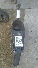 Encontraron una moto con pedido de secuestro activo