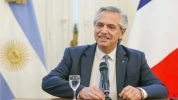 Alberto Fernández habló de su problema de salud: “Los médicos me pidieron que pare”