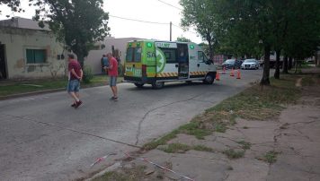 Atentado en Colón: asesinaron a tiros al custodio del ex diputado nacional Pablo Ansaloni