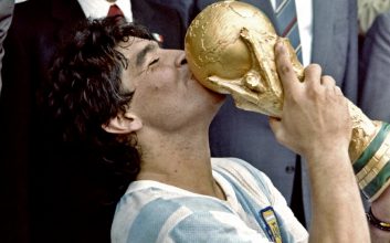 A dos años de la partida del “10″: se cumple un nuevo aniversario de la muerte de Diego Maradona