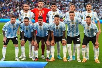 Oficial: la lista de 26 jugadores de la selección argentina para el Mundial de Qatar