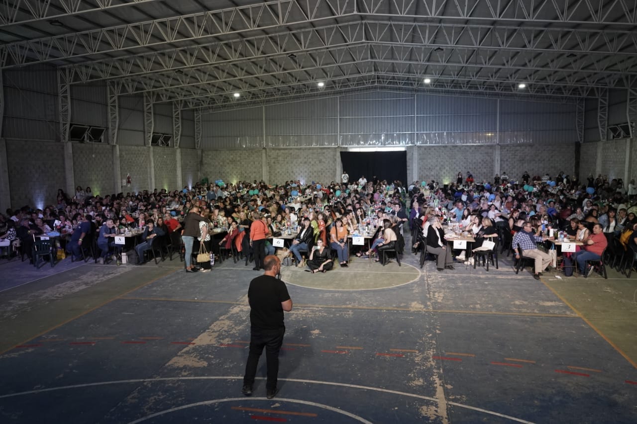 Orgullosamente Municipal: se festejó en Baradero el Día de las y los Trabajadores Municipales