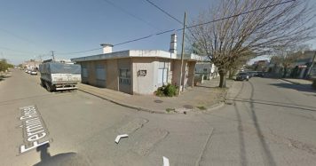 Dos jovenes intentaron robar en el centro de camioneros