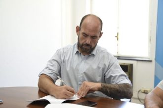 Esteban Sanzio: «¡Sumamos grandes equipamientos para Baradero!»