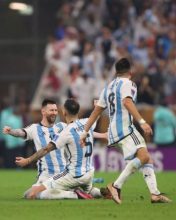 Rating del domingo: cuánto midió la gran final del Mundial con el triunfo de Argentina