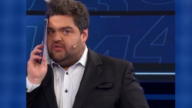 Preocupa la salud de Darío Barassi: «Me siento para el ort..»