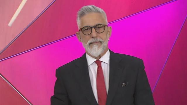 José Antonio “Pepe” Gil Vidal se despidió de la pantalla de TN luego de 30 años al aire