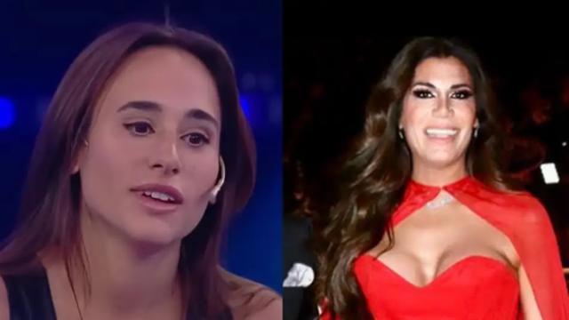 Las declaraciones homofóbicas de Martina de Gran Hermano contra Florencia de la V: «Es un hombre que le gustan los hombres»
