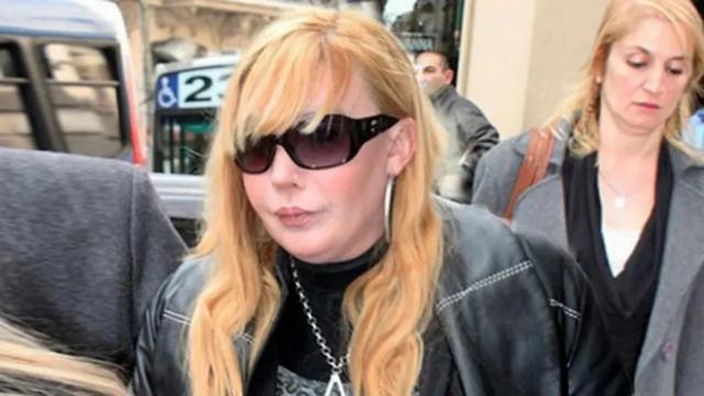 Insólitamente Giselle Rímolo habría vuelto a atender en una clínica de Pilar