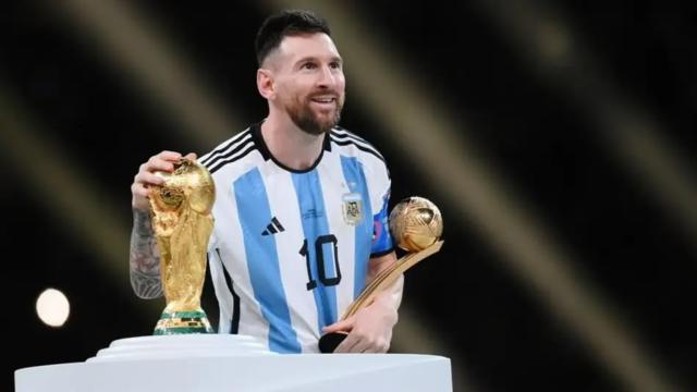 El tuit que predijo el triunfo de Lionel Messi con Argentina en el Mundial Qatar 2022