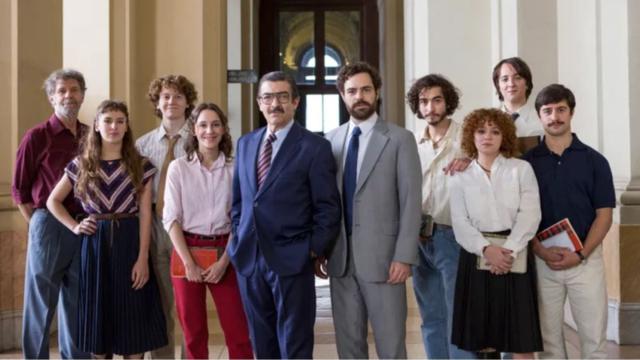 «Argentina, 1985» ganó como mejor filme latinoamericano en los Premios Forqué