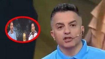 El picante análisis de Ángel de Brito del rating de El Trece sin Socios del Espectáculo al aire: «Desde junio no tenía estos números»