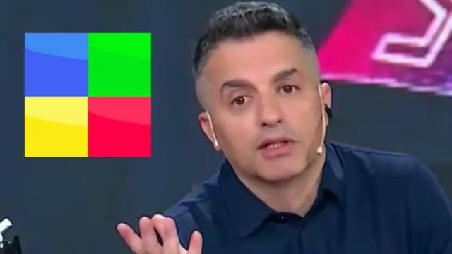 Ángel de Brito hizo una queja pública a América TV: de qué se trata