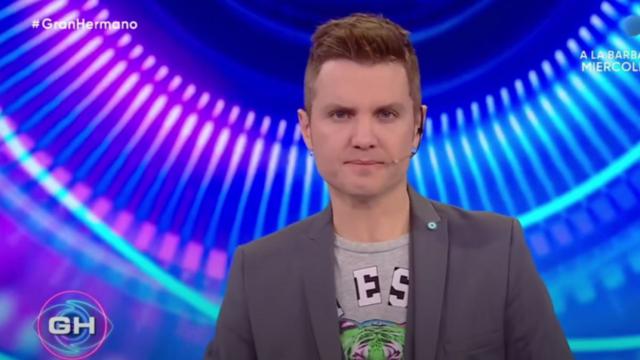 [VIDEO] Hubo un error en la trasmisión de Gran Hermano del martes 20