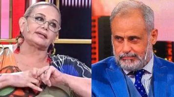 Carmen Barbieri se refirió a Jorge Rial y fue letal: «Nunca fue una persona que me cayera bien»