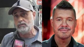 El picante consejo de Jorge Rial a Marcelo Tinelli por su bajo rendimiento en la TV