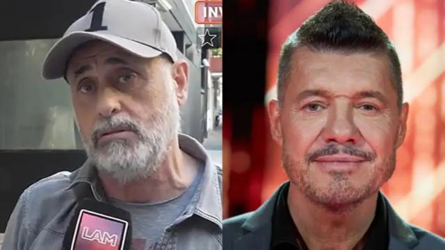 El picante consejo de Jorge Rial a Marcelo Tinelli por su bajo rendimiento en la TV
