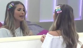 GH 2022: Julieta expuso a un camarógrafo y aseguró que le sacó fotos en la habitación