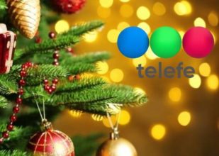 La programación especial de telefe para noche buena y navidad