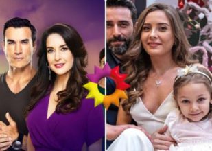Eltrece anunció la hora de estreno de Mi Fortuna es Amarte y Amor de Madre