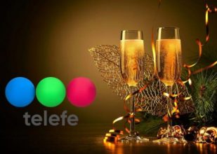 La programación de telefe para recibir el nuevo año