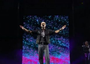Telefe presenta en navidad el concierto de Abel Pintos