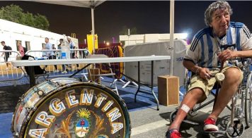El mal momento de Tula en Qatar: “Es terrible, nadie me da una respuesta”