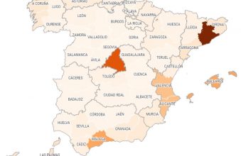 Los argentinos que se mudan a España se multiplican y los números ya se parecen a los de la crisis de 2001