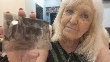 El fotógrafo de Evita que guardó 20 años bajo tierra sus imágenes y cumplió una promesa inquebrantable