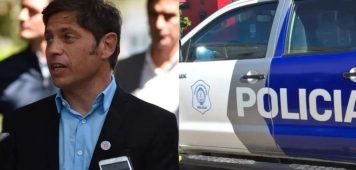 Encontraron muerto a un miembro de la custodia de Axel Kicillof: estaba en su departamento en La Plata