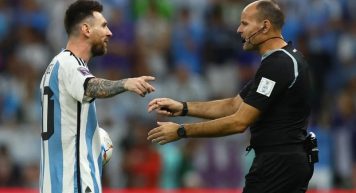 Tras las críticas, la FIFA desplazó del Mundial al árbitro de Argentina – Países Bajos