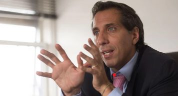 Agredieron al fiscal Diego Luciani en un restaurante de Mar del Plata