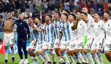 El boletín de Argentina en la goleada ante Croacia que le dio el pasaje a la final del Mundial: Messi imperial y un Julián Álvarez de mil pulmones