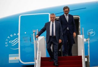 Alberto Fernández descartó viajar a Qatar para ver la final del Mundial entre Argentina y Francia