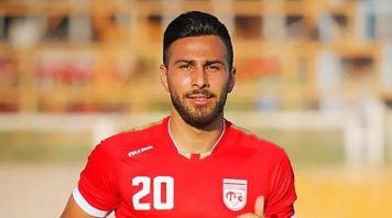 Un futbolista fue condenado a pena de muerte en Irán