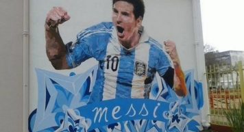 La conmovedora carta de la primera maestra de Messi: “Antes de morirme me gustaría abrazarte”