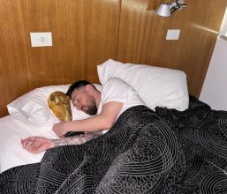 La conmovedora carta que publicó Messi en medio de los festejos en Argentina por el Mundial: “Muchas veces el fracaso es parte del camino”