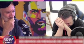 Messi, el hombre sencillo: «Estábamos tomando unos mates con Anto y cuando lo escuchamos nos pusimos a llorar los dos»