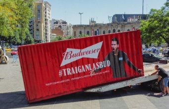 Cerveza gratis para celebrar Navidad 2022 y Argentina campeón mundial