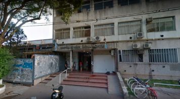 Rosario: una niña está internada en grave estado tras haber sido impactada por una bala perdida