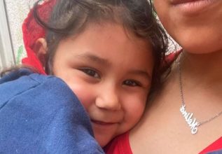 Murió Candelaria, la nena alcanzada por una bala perdida en Nochebuena: la triste despedida de su jardín de infantes