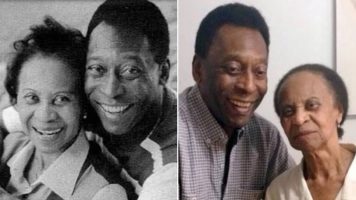 La madre de Pelé presenciará el funeral de su hijo: el cortejo pasará por la puerta de su casa