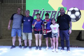 Después de 10 años, regresó la Fiesta del Deporte