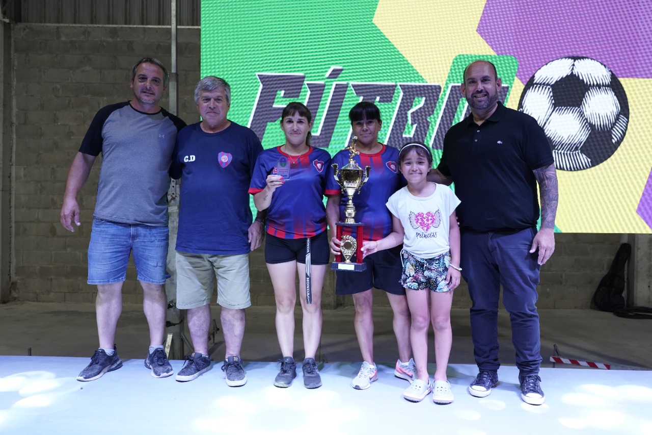 Después de 10 años, regresó la Fiesta del Deporte