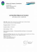 Licitaciones