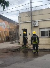 Incendio de Vivienda