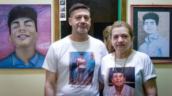 “Estamos condenados a ser infelices para siempre”: Los padres de Fernando Báez Sosa a un mes del juicio por el crimen